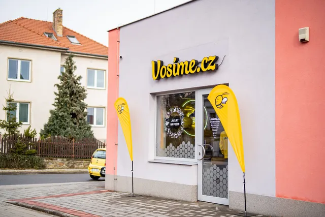 Vosíme Pizza Kroměříž