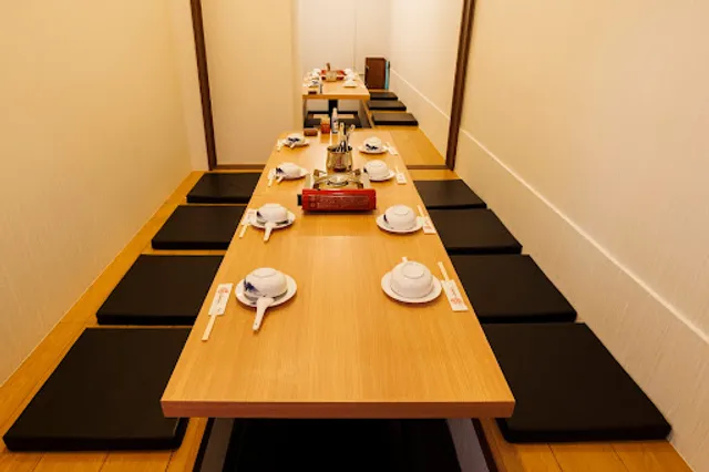 本格中華薬膳火鍋MINAMOTO