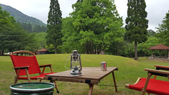 ちくさマウンテンビレッジ（ちくさ高原キャンプ場）