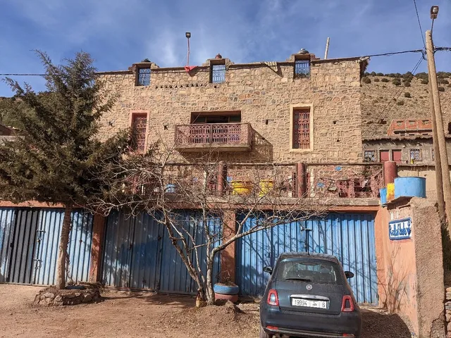 guest House Fibule Berbère