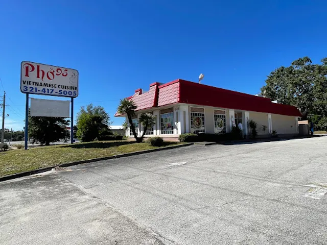 Pho 95 Vietnamese Cuisine