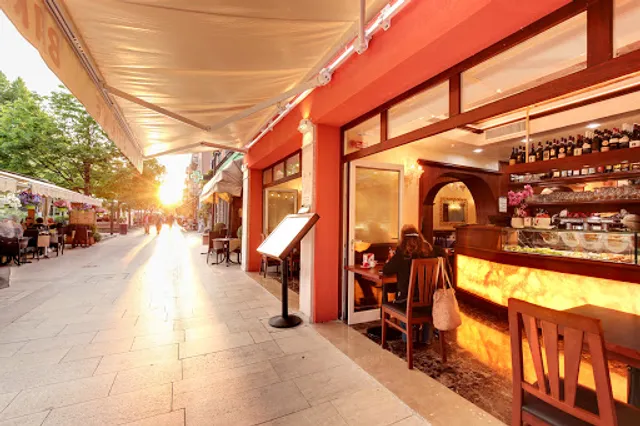 Ristorante "Al Cavaliere" Lido, Venezia