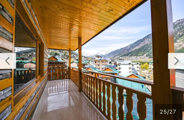 FabHotel Cliff Heaven Cottage