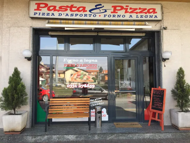 Pasta e Pizza
