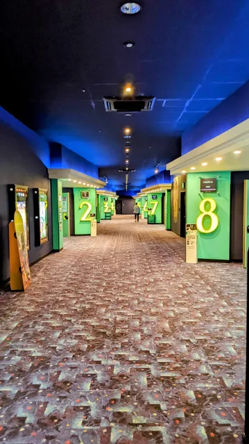 Aeon Cinema Takanohara