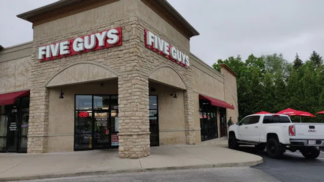 Five Guys