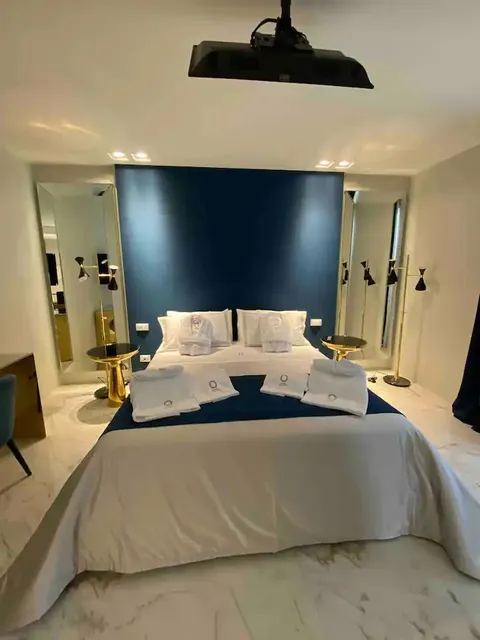 Re David dimore di charme