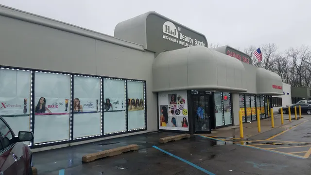 Park Lane Shopping Center