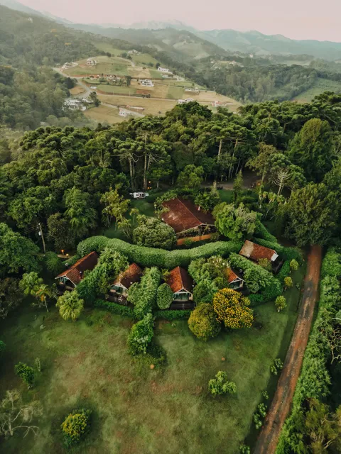 Reserva Santo Antônio do Pinhal