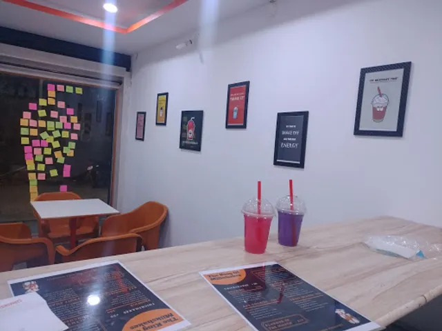 The King Of Milkshakes