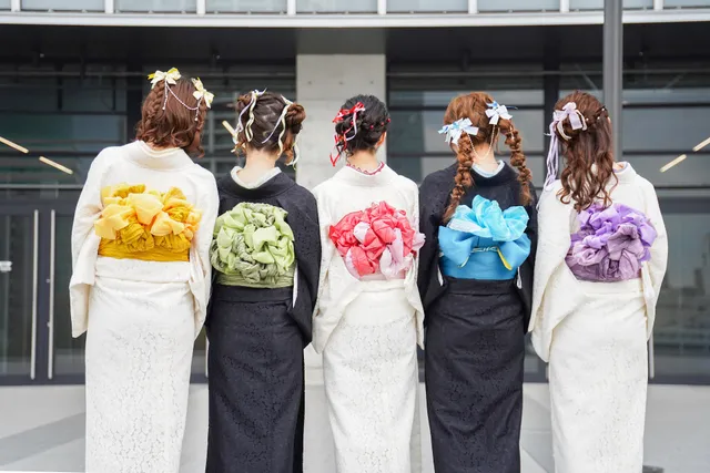 Kimono Rental VASARA Osaka Umeda Store