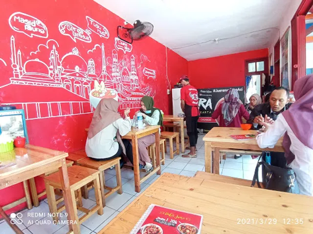 Baso Aci Juara Semarang