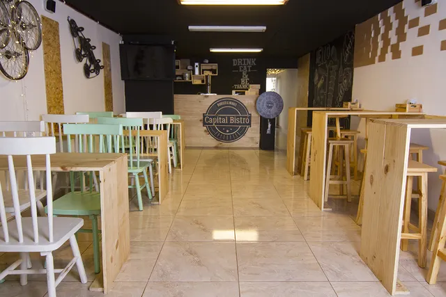 Capital Bistro Colombia