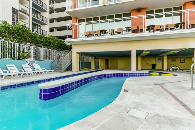 Palette Resort Myrtle Beach