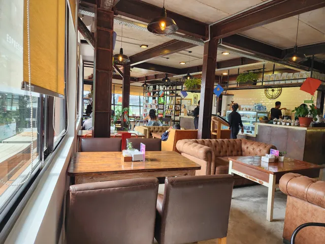 Himalayan Java Coffee - Lazimpat