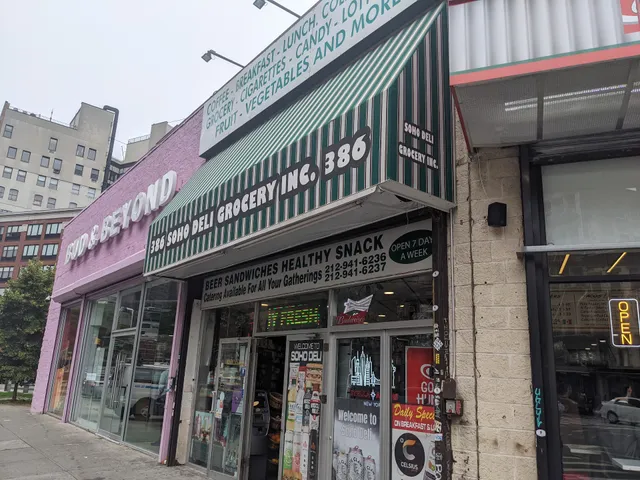Soho Deli Grocery