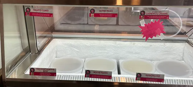 Eager Beaver Ice Cream