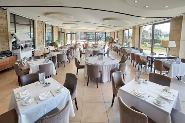 The Olive Tree & Garden Room