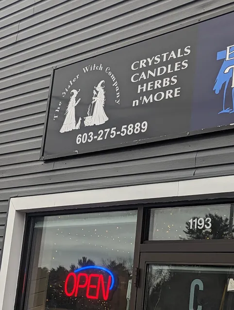 The Sister Witch Company