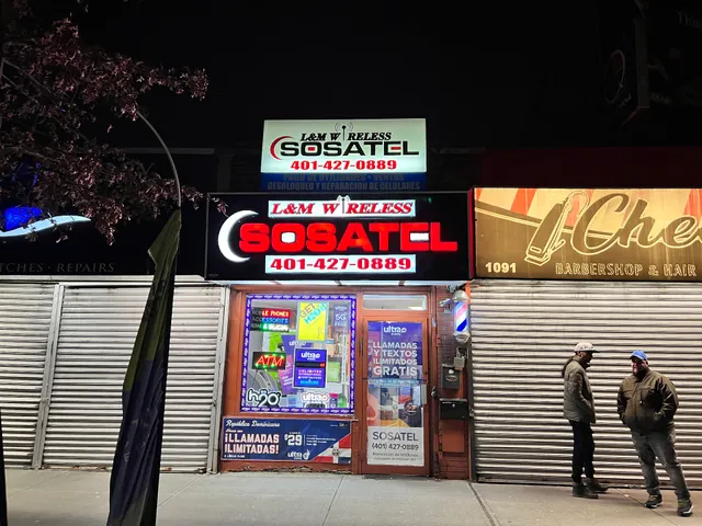 Sosatel Wireless PC Store