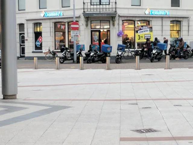 Domino's Pizza Vlissingen