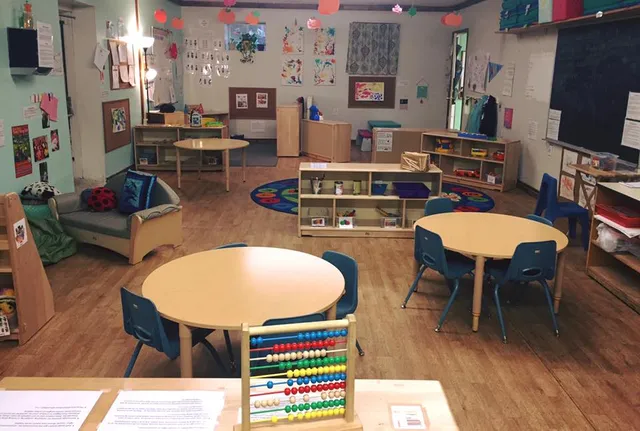 Magic World Child Care Center