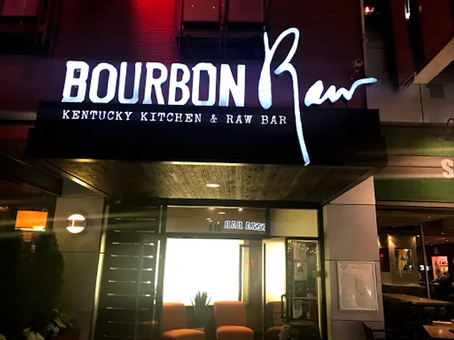 Bourbon Raw