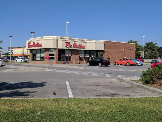 Tim Hortons