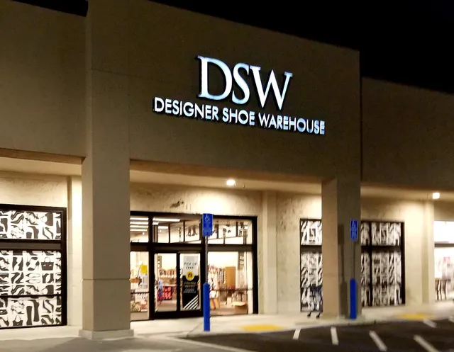 DSW Designer Shoe Warehouse