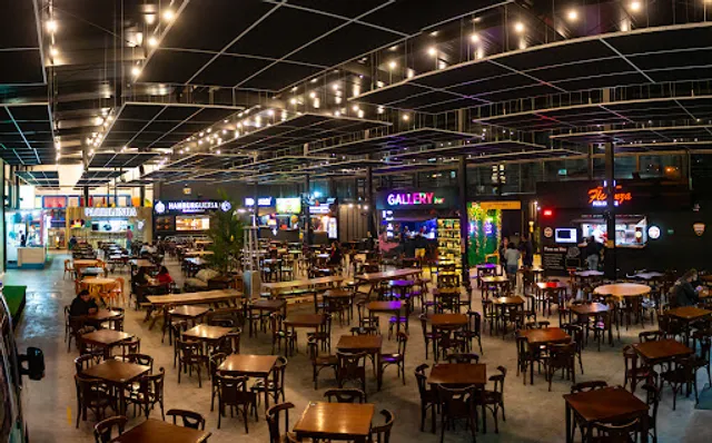 Santa Villa São José - Food Park