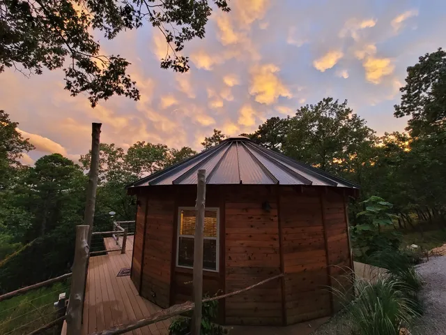 Eureka Yurts and Cabins
