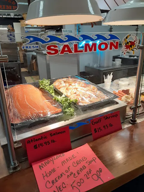 Dutch Harbor Seafood