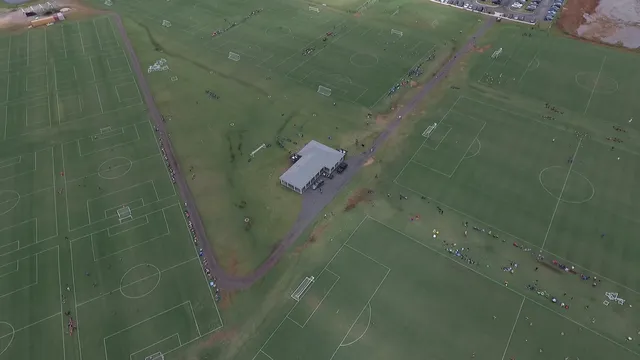 Fredericksburg Football Club (FFC) - Soccer Park