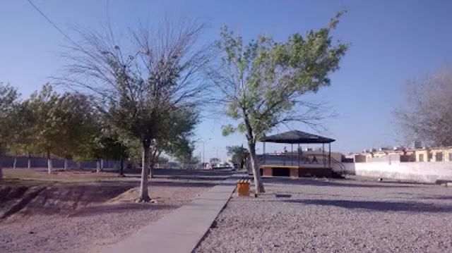 Sierra de Chihuahua Park