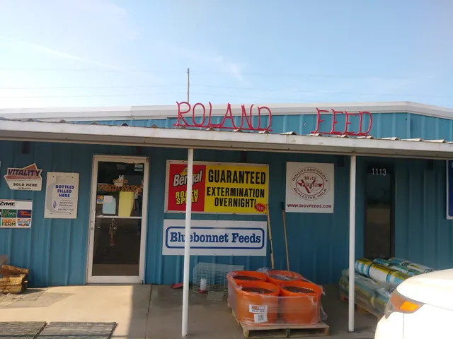 Roland Feed & Farm
