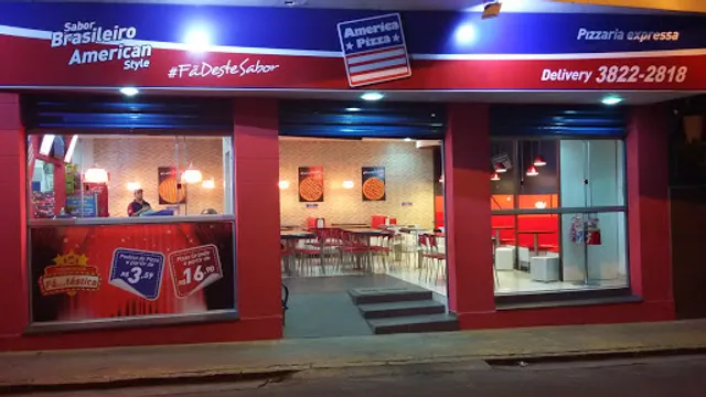 America Pizza