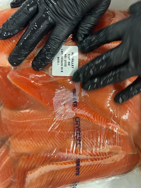 Tarpon Bay Shop - Seafood Store