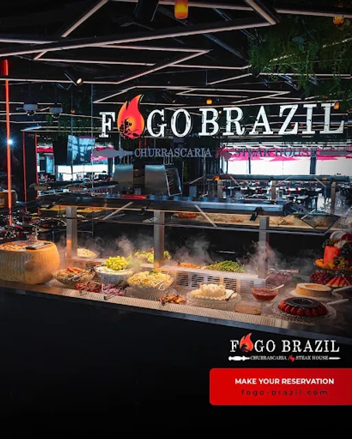 FOGO BRAZIL