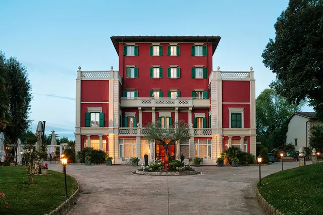 Hotel Villa Pigna