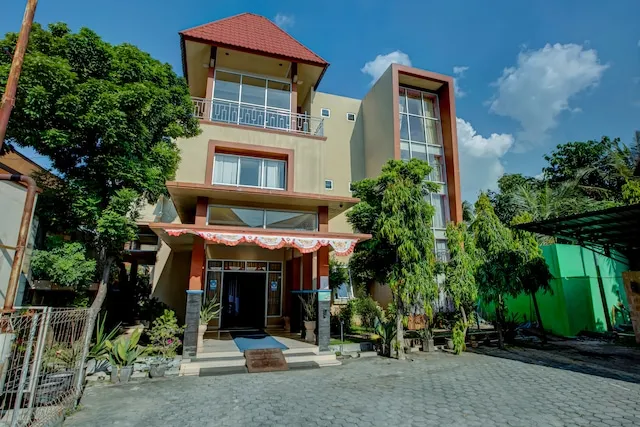 CAPITAL O 3933 Hotel Grand Anugrah