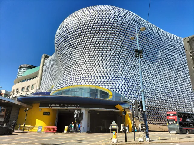 Bullring Shopping Centre Bullring