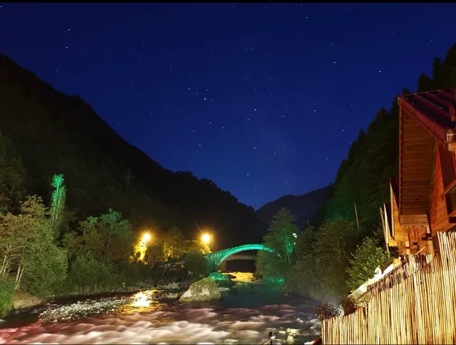 TUVA VİLLA BUNGALOV