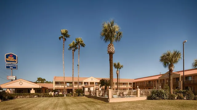 Americas Best Value Inn Kingsville