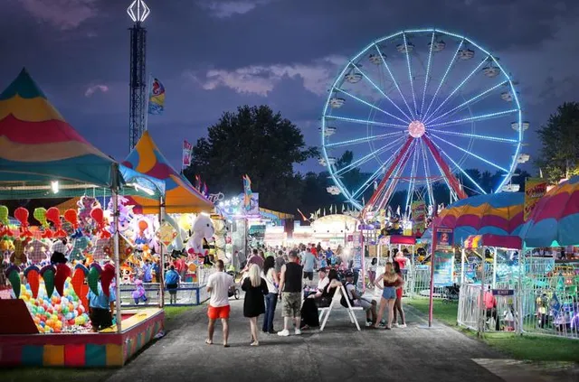 Rock County Fairgrounds