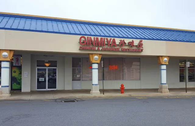 Ginmiya (Chinese Japanese & Thai Restaurant)