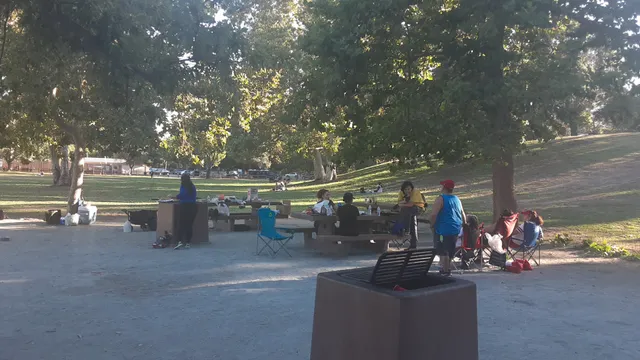 Lakeview Group Area Vasona Park