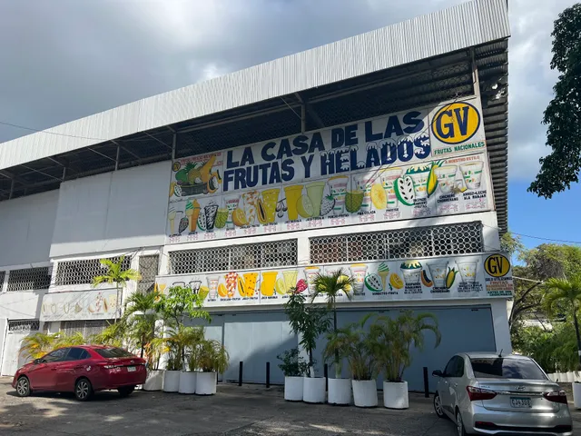 La Casa De Los Jugos, Batidos Y Helados