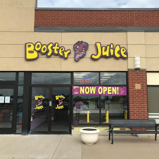 Booster Juice
