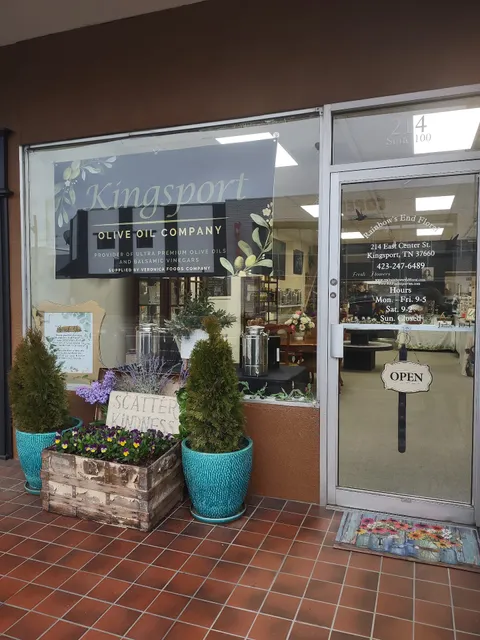 Kingsport Olive Oil Company