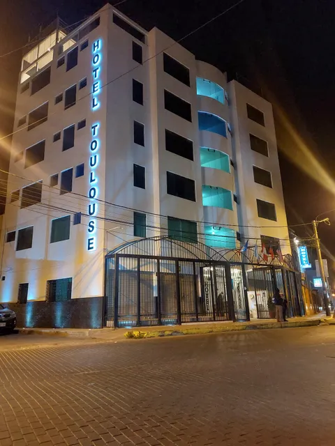 Hotel Toulouse Arequipa
